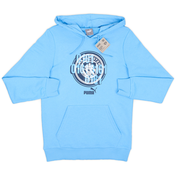 2024-25 Manchester City Puma FtblCulture Hooded Top