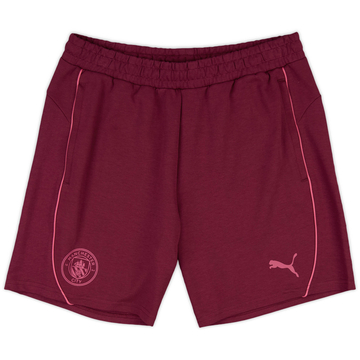 2024-25 Manchester City Puma Casual Shorts