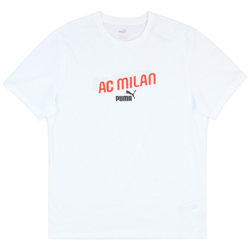 2024-25 AC Milan Puma FtblCulture Tee