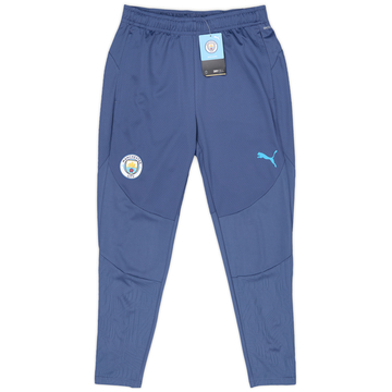 2024-25 Manchester City Puma Training Pants/Bottoms