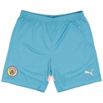 2024-25 Manchester City Fourth Shorts