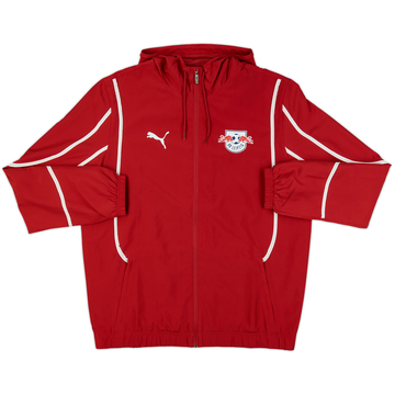 2024-25 RB Leipzig Puma Pre-Match Woven Jacket