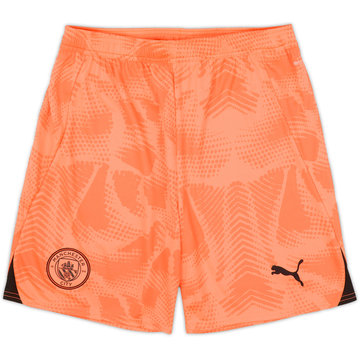 2024-25 Manchester City GK Away Shorts