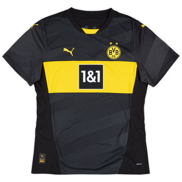 2024-25 Borussia Dortmund Away Shirt (Women's)