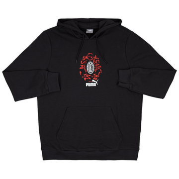 2024-25 AC Milan Puma Cutlture Hooded Top