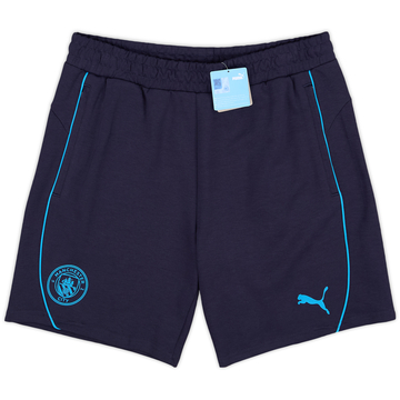 2024-25 Manchester City Puma Casual Shorts