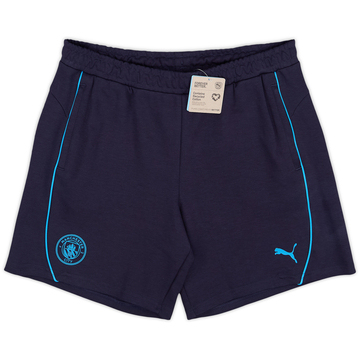 2024-25 Manchester City Puma Casual Shorts (Women's)