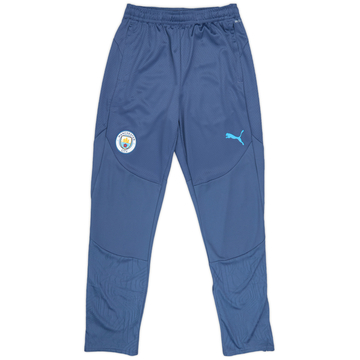 2024-25 Manchester City Puma Training Pants/Bottoms (KIDS)