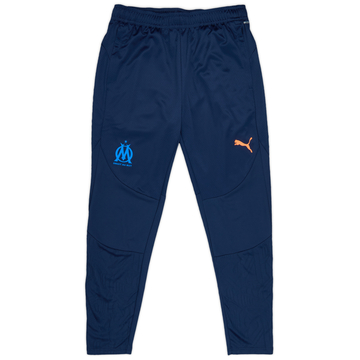 2024-25 Olympique Marseille Puma Training Pants/Bottoms