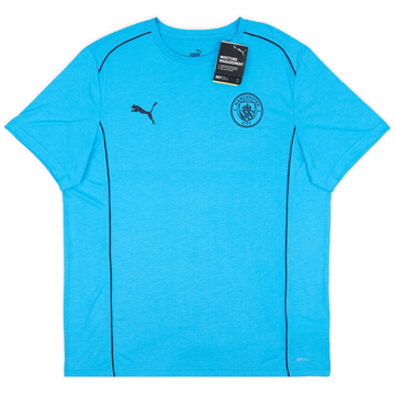 2024-25 Manchester City Puma Casual Tee