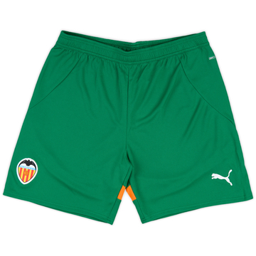 2024-25 Valencia Third Shorts
