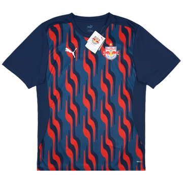 2024-25 RB Salzburg Puma Pre-Match Shirt