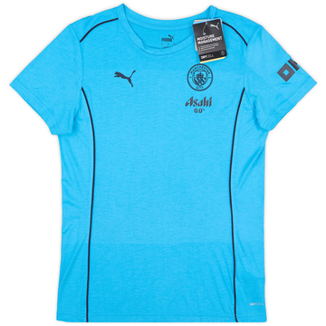 2024-25 Manchester City Puma Casual Tee (Women's)