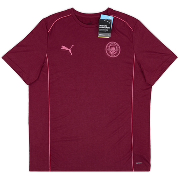 2024-25 Manchester City Puma Casual Tee (XS)