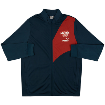 2024-25 RB Leipzig Puma FtblCulture Track Jacket
