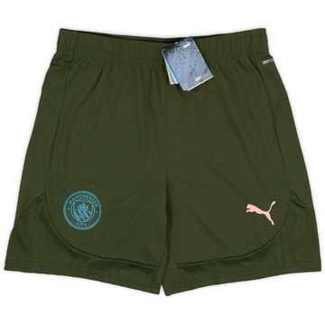 2024-25 Manchester City Puma Training Shorts