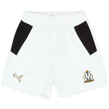 2023-24 Olympique Marseille x Africa Puma Shorts