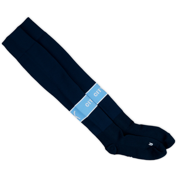 2024-25 Manchester City Home Socks