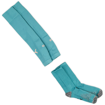 2024-25 Manchester City Fourth Socks (UK 9-11)