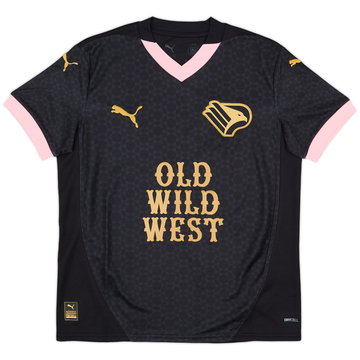 2024-25 Palermo Away Shirt (13-14 Years)