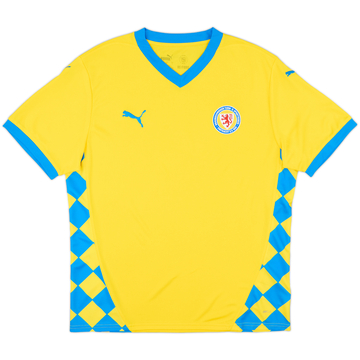 2024-25 Eintracht Braunschweig Home Shirt