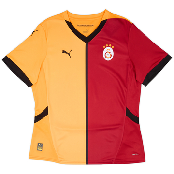 2024-25 Galatasaray Women's Home Shirt
