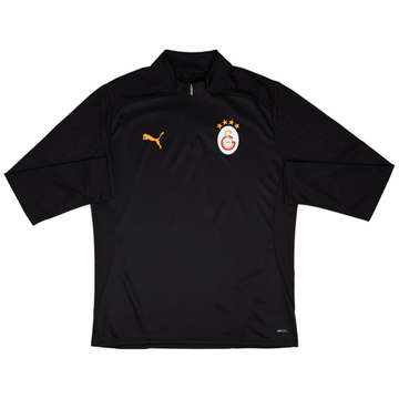 2024-25 Galatasaray Puma 1/4 Zip Training Top