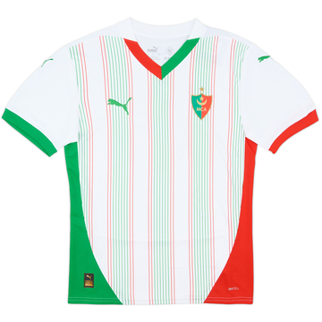 2024-25 MC Alger Away Shirt (S)
