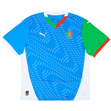 2024-25 MC Alger Third Shirt