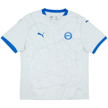 2024-25 Alaves Away Shirt