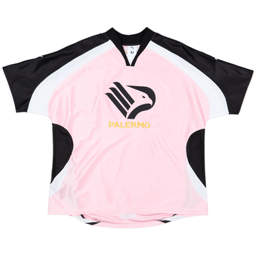 2024-25 Palermo x Puma Retro Shirt (Unisex fit)