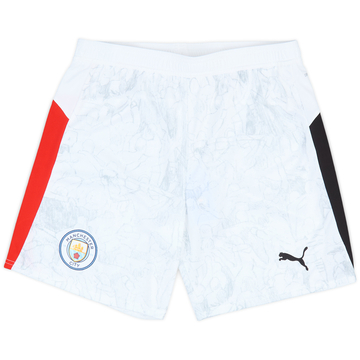 2025 Manchester City KidSuper CWC Home Shorts