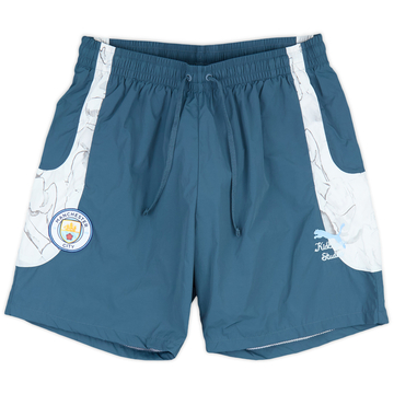 2025-26 Manchester City KidSuper Puma CWC Shorts
