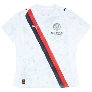 2025 Manchester City KidSuper CWC Home Shirt (Women's)
