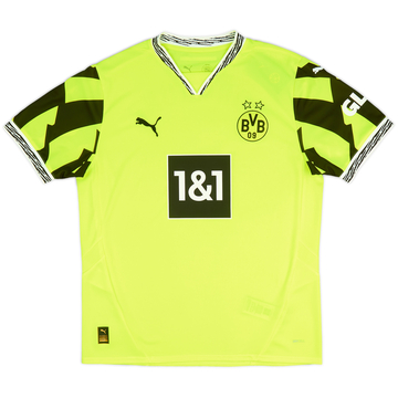 2024-25 Borussia Dortmund Anniversary Shirt