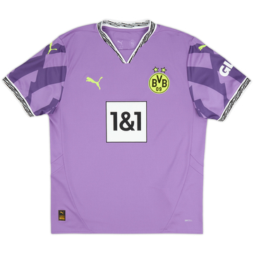 2024-25 Borussia Dortmund Anniversary GK Shirt (L)