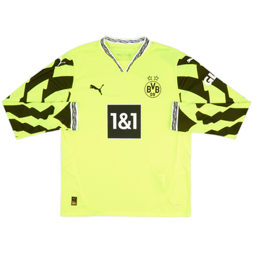 2024-25 Borussia Dortmund Anniversary L/S Shirt