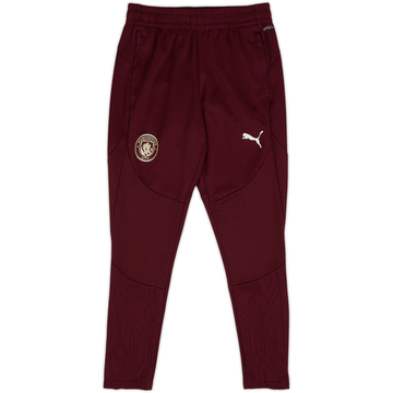 2025-26 Manchester City Puma Track Pants (KIDS)
