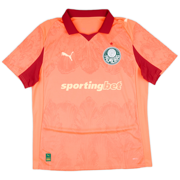 2025 Palmeiras KidSuper CWC GK Shirt
