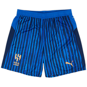 2025 Al-Hilal KidSuper CWC Home Shorts