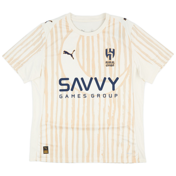 2025 Al-Hilal KidSuper CWC GK Shirt
