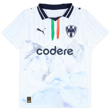 2025 Monterrey KidSuper CWC Home Shirt (KIDS)