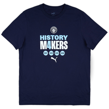 2023-24 Manchester City Puma Winners Tee