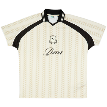 Puma Archive Beige Football Shirt