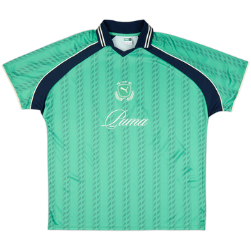 Puma Archive Green Football Shirt