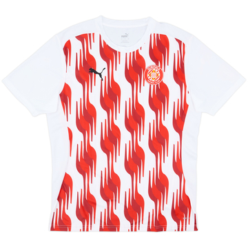 2024-25 Girona Puma Pre-Match Shirt
