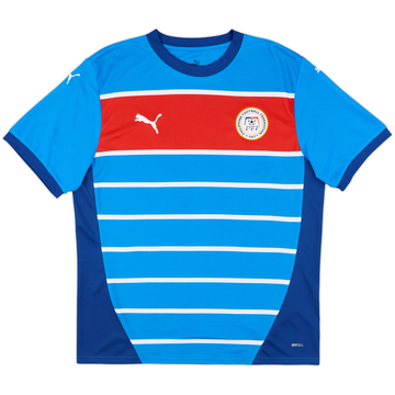 2024-25 Philippines Home Shirt