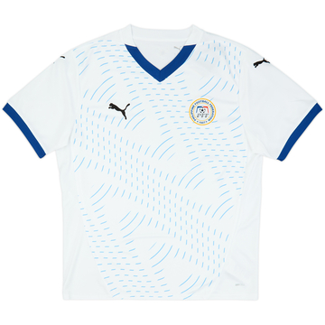 2024-25 Philippines Away Shirt