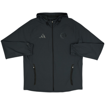 2025-26 Bayern Munich adidas Vis Tech Travel Jacket