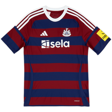 2024-25 Newcastle Away Shirt (XL.Kids)
